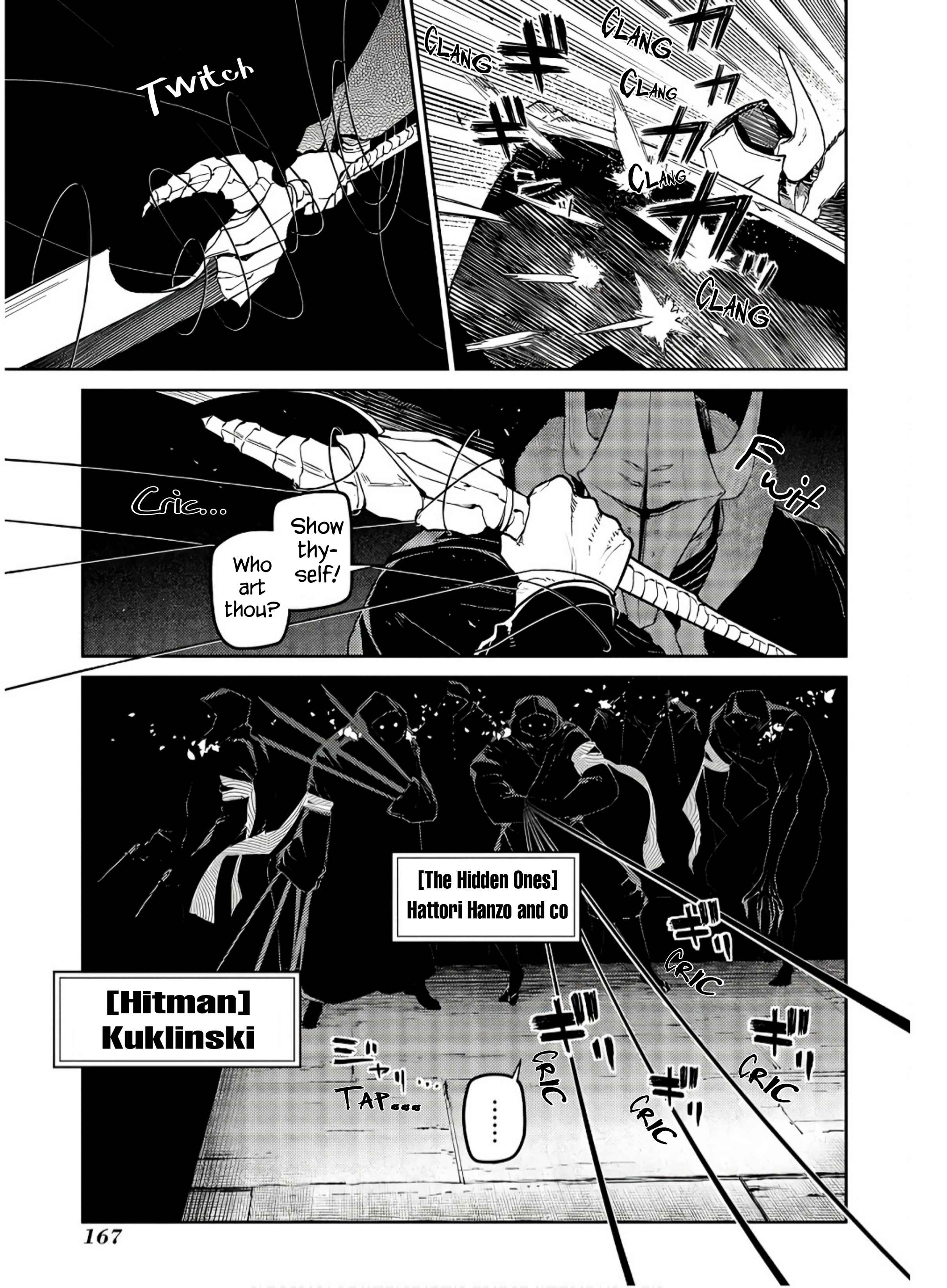 Reincarnation no Kaben Chapter 92 21